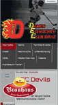Mobile Screenshot of dec-graz.at